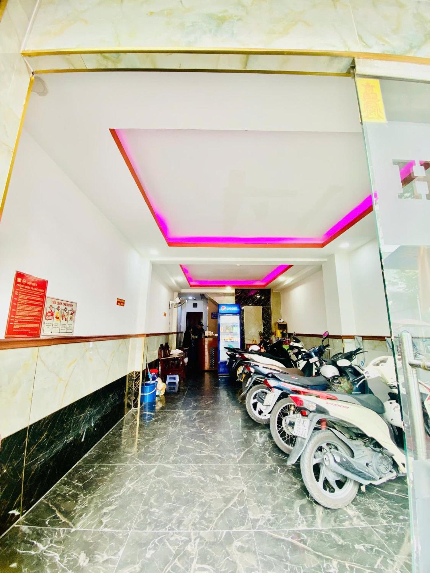 Hotel Khach San Bao An Ho Chi Minh City