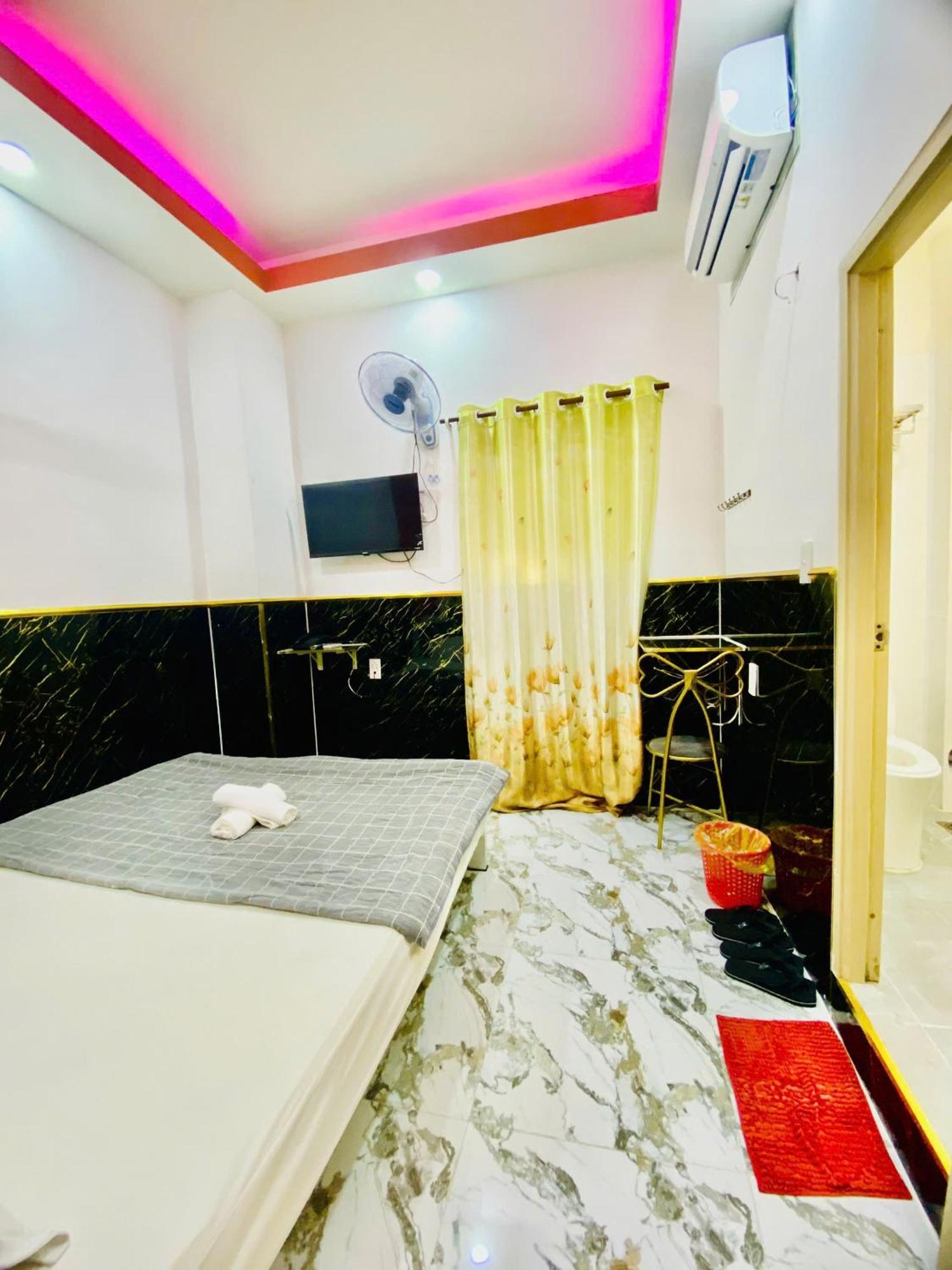 Hotel Khach San Bao An Ho Chi Minh City