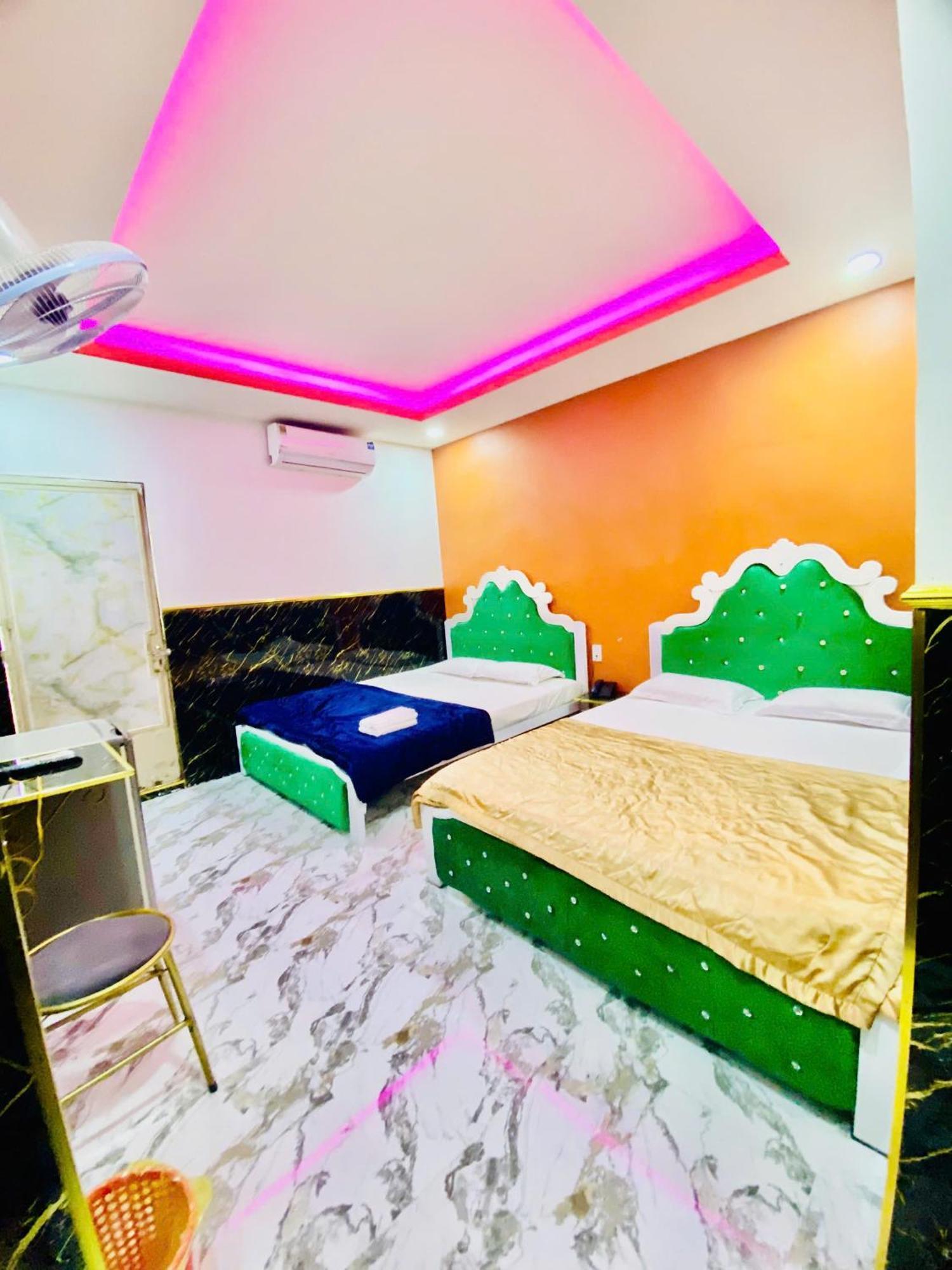 Khách sạn Khach San Bao An *