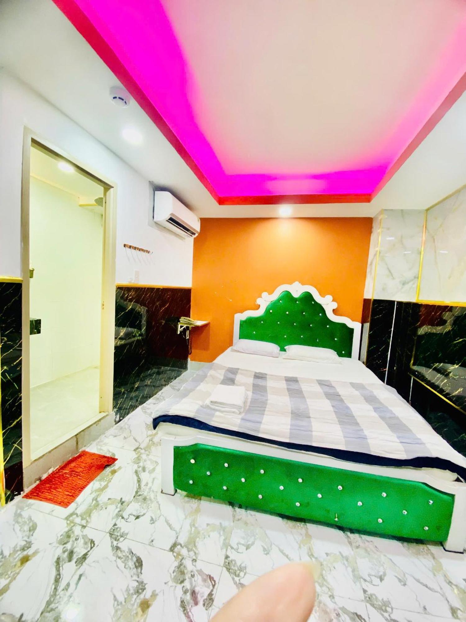 Khach San Bao An Khách sạn